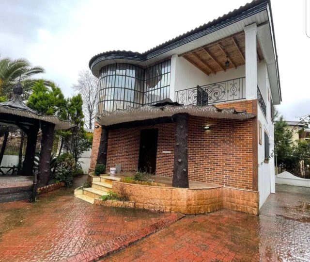 فروش ویلا لوکس در منطقه بنجیکول