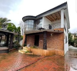 فروش ویلا لوکس در منطقه بنجیکول