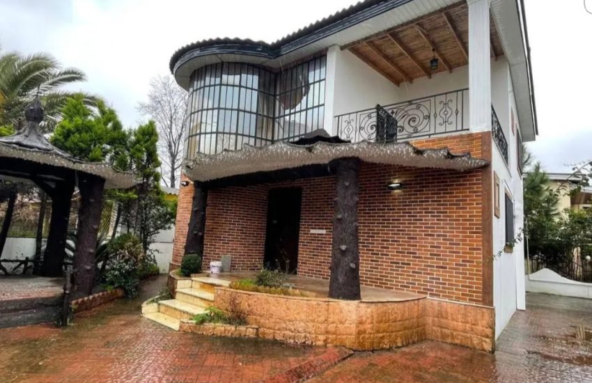 فروش ویلا لوکس در منطقه بنجیکول