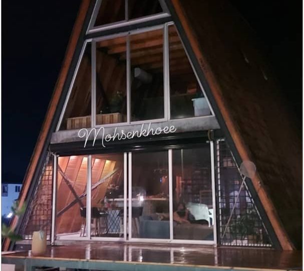 فروش ویلا سوئیسی در نوشهر