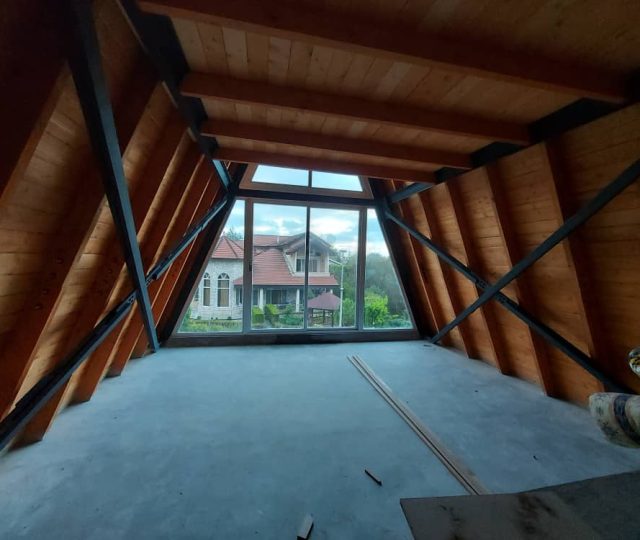 فروش ویلا سوئیسی در نوشهر