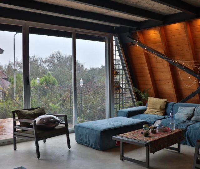 فروش ویلا سوئیسی در نوشهر