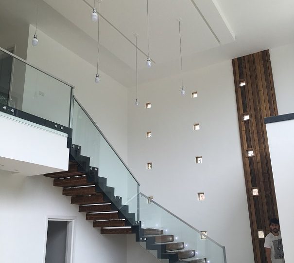 نمونه کار اجرایی در شهرک دریابیشه