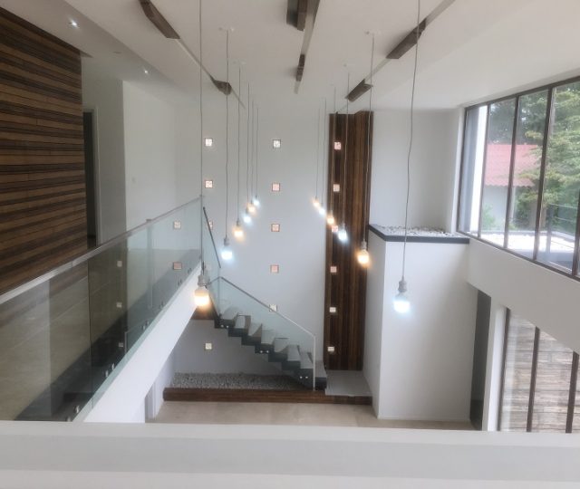 نمونه کار اجرایی در شهرک دریابیشه