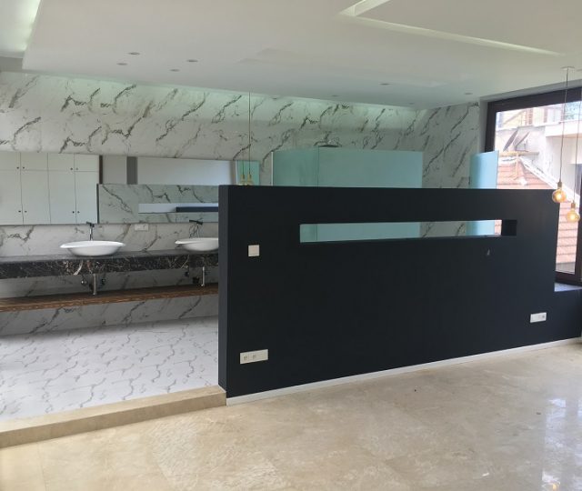 نمونه کار اجرایی در شهرک دریابیشه