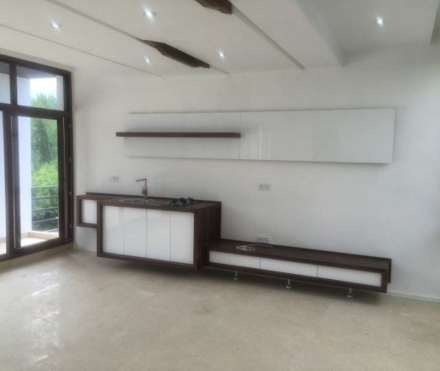 نمونه کار اجرایی در شهرک دریابیشه