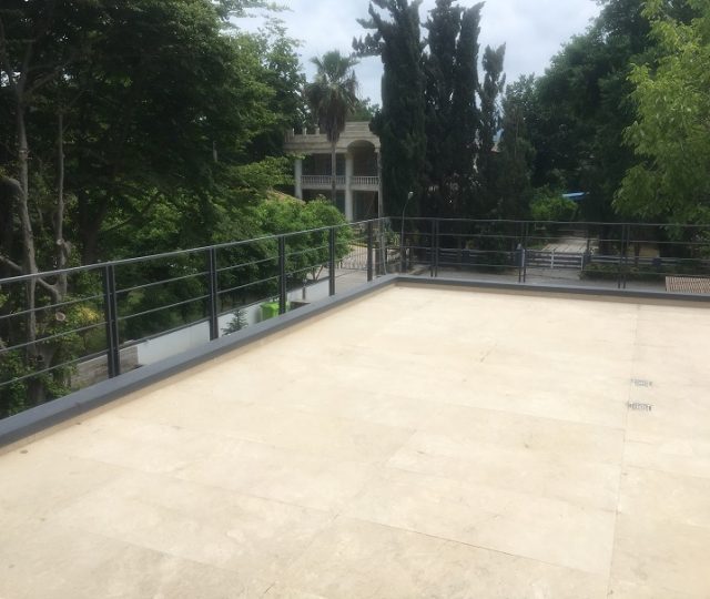 نمونه کار اجرایی در شهرک دریابیشه