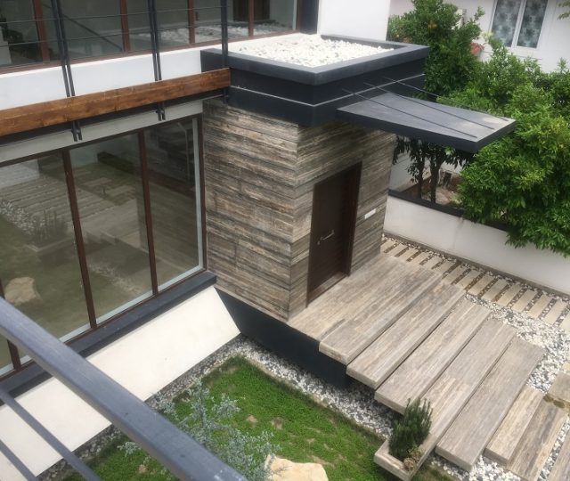 نمونه کار اجرایی در شهرک دریابیشه