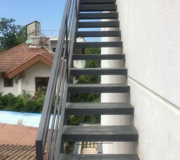 نمونه کار اجرایی در شهرک دریابیشه