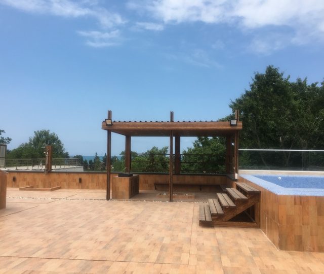 نمونه کار اجرایی در شهرک دریابیشه