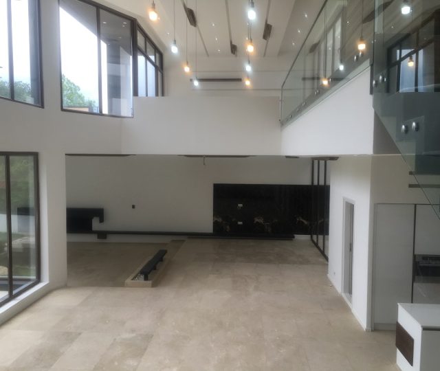 نمونه کار اجرایی در شهرک دریابیشه