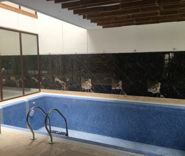 نمونه کار اجرایی در شهرک دریابیشه