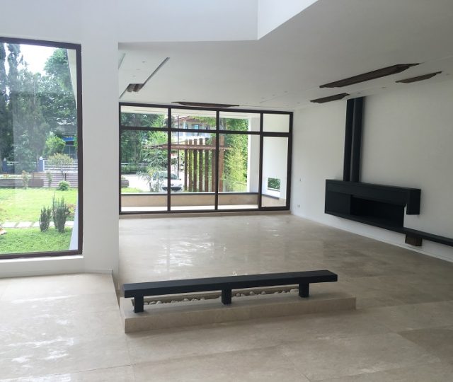 نمونه کار اجرایی در شهرک دریابیشه