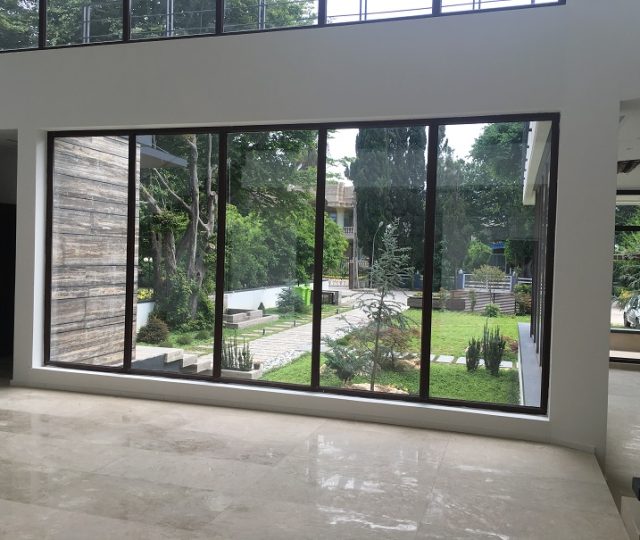 نمونه کار اجرایی در شهرک دریابیشه