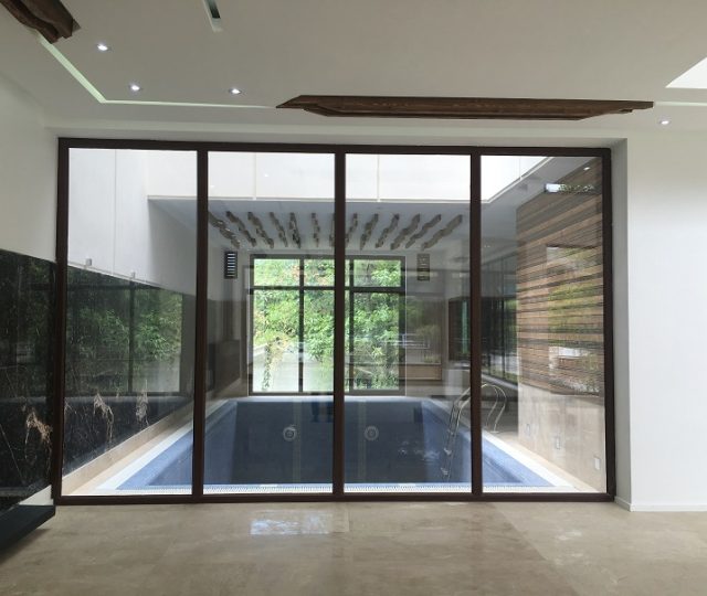 نمونه کار اجرایی در شهرک دریابیشه