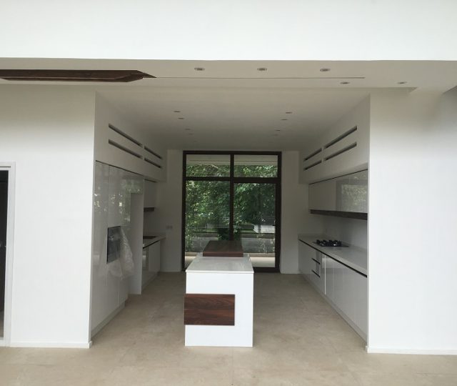 نمونه کار اجرایی در شهرک دریابیشه