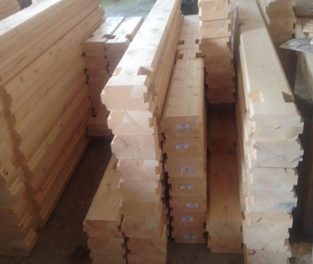 طراحی و ساخت ویلا چوبی در شمال