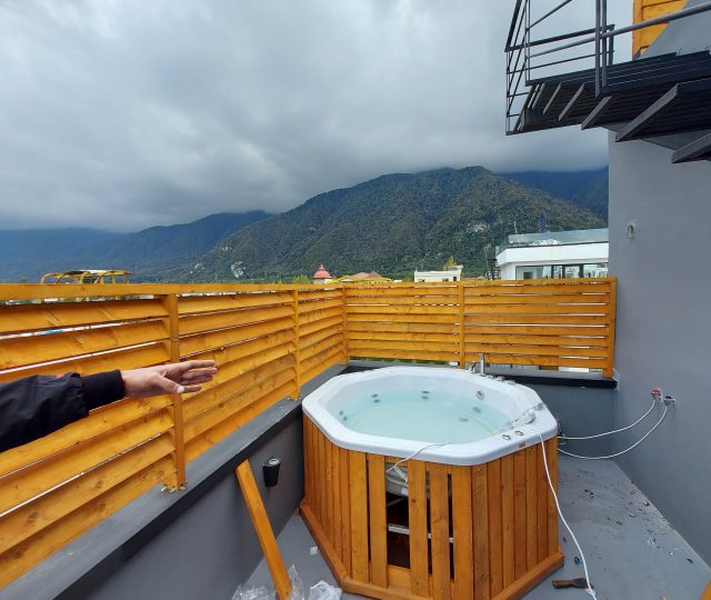 پیمانکاری ویلا در شمال