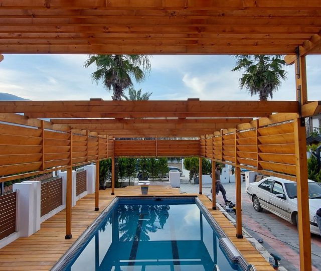 پیمانکاری ویلا در شمال