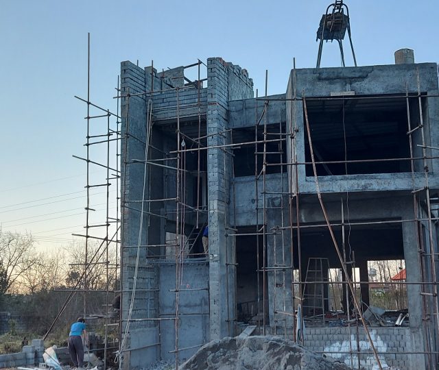 پیمانکاری ویلا در شمال