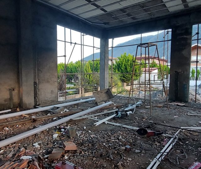 پیمانکاری ویلا در شمال