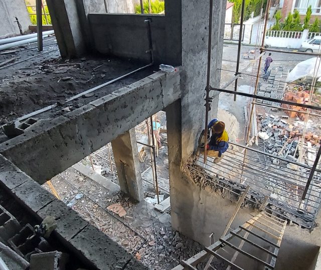 پیمانکاری ویلا در شمال