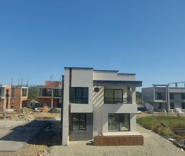 پیمانکاری ویلا در شمال