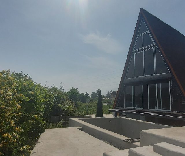 پیمانکاری ویلا در شمال