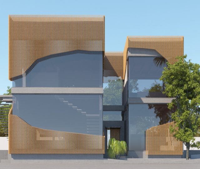 پیمانکاری ویلا در شمال