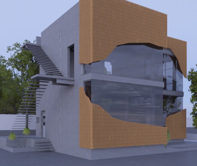 پیمانکاری ویلا در شمال