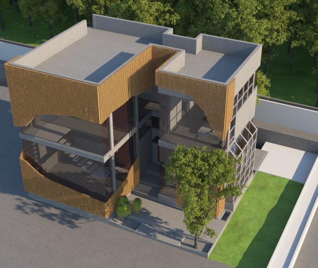 پیمانکاری ویلا در شمال