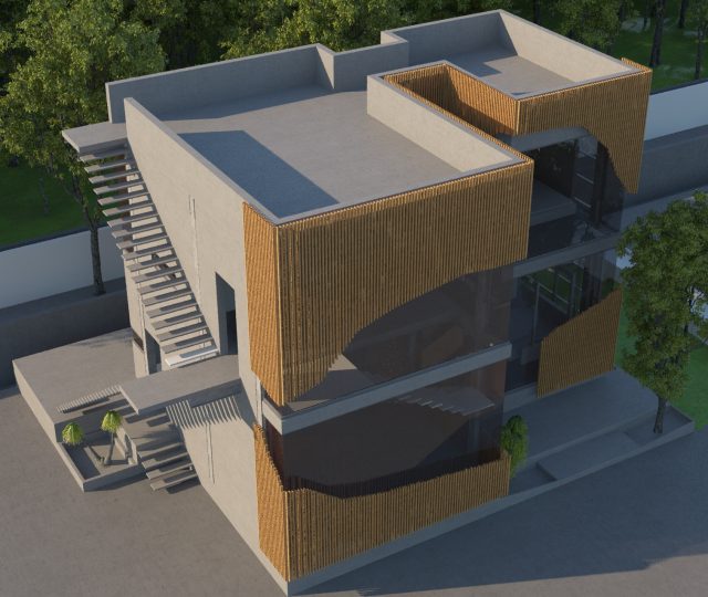 پیمانکاری ویلا در شمال