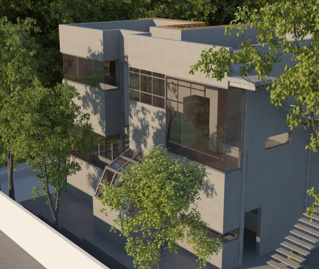 پیمانکاری ویلا در شمال