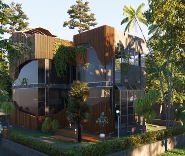 پیمانکاری ویلا در شمال