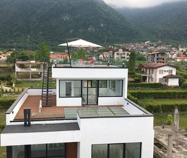 پیمانکاری ویلا در شمال