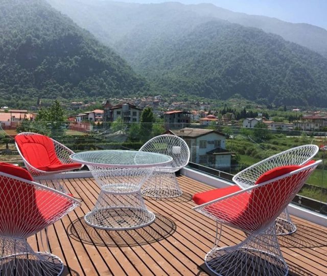 پیمانکاری ویلا در شمال