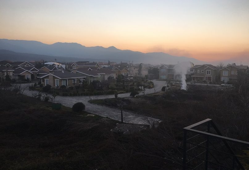 فروش زمین نوشهر