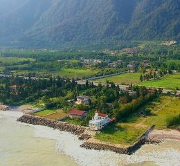 زمین فروشی شهرکی در نوشهر