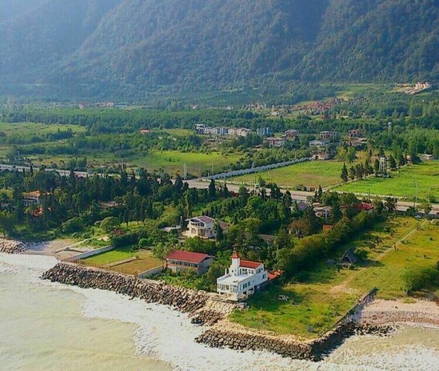 زمین فروشی شهرکی در نوشهر