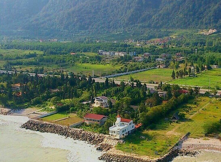 زمین فروشی شهرکی در نوشهر