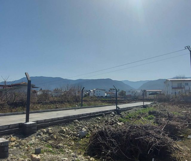 زمین فروشی شهرکی در نوشهر