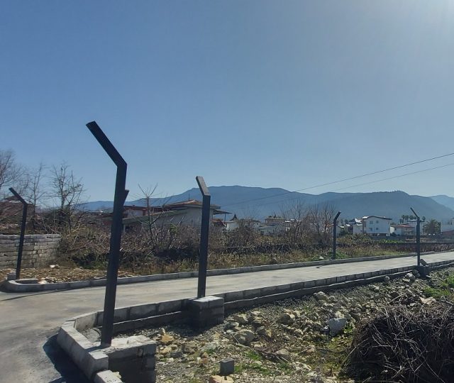 فروش زمین شهرکی در چلک