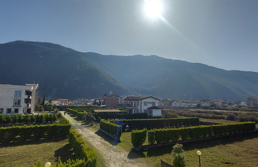 فروش زمین شهرکی در چلک