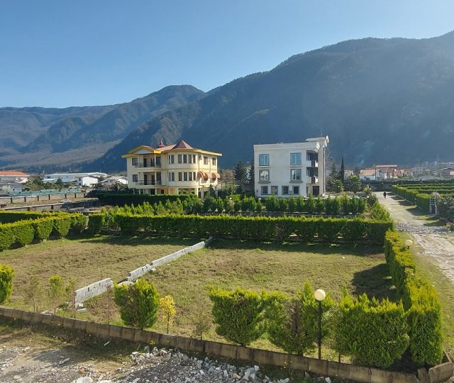 فروش زمین شهرکی در چلک