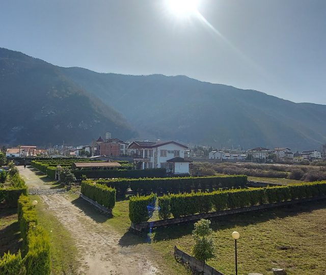 فروش زمین شهرکی در چلک