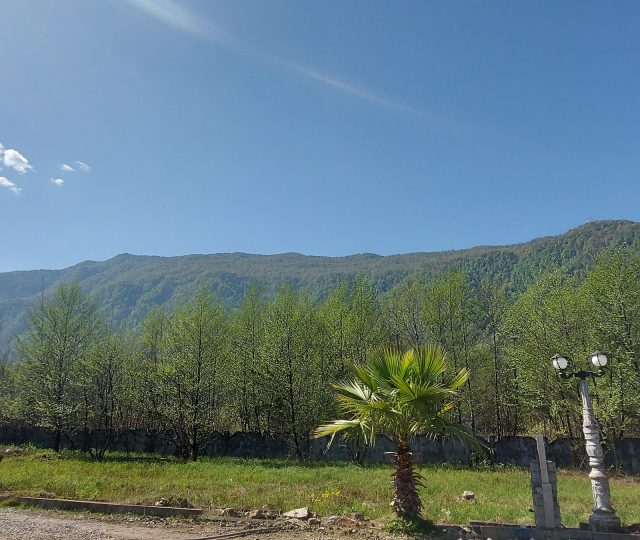 زمین شهرکی در نوشهر