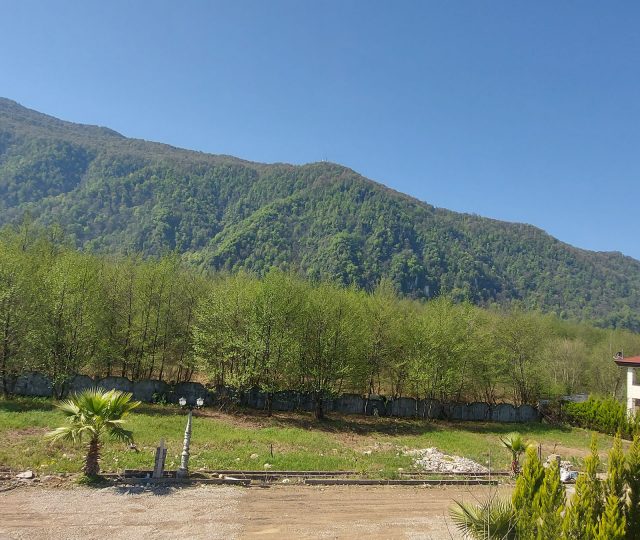 زمین شهرکی در نوشهر