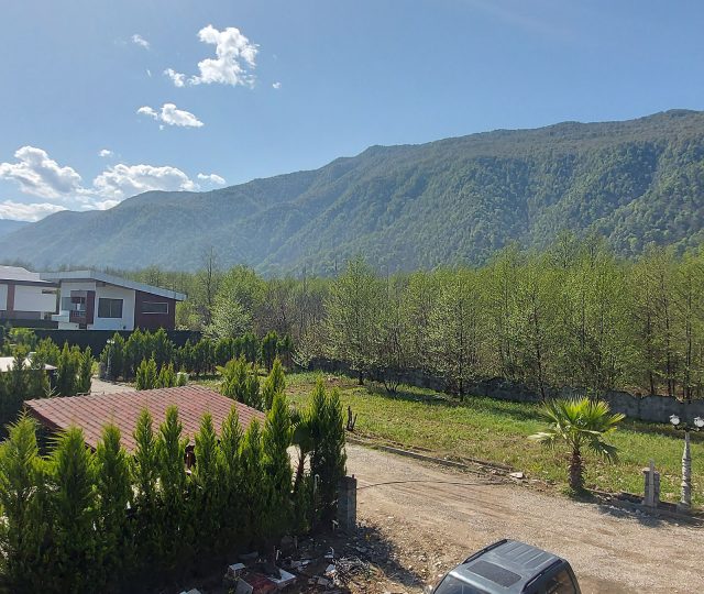 زمین شهرکی در نوشهر