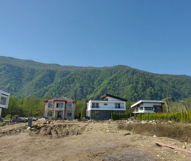 زمین شهرکی در نوشهر