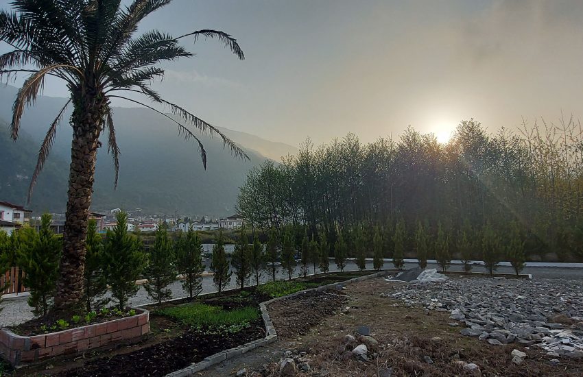 فروش زمین در شمال نوشهر شهرک چلک